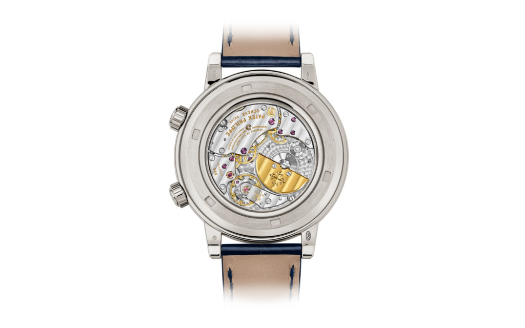 Patek Philippe 6102P-001: Grand Complication (Celestial)