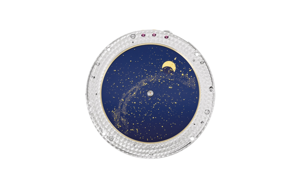 Patek Philippe 6102P-001: Grand Complication (Celestial)