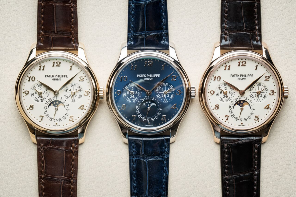  Patek Philippe 5327G-001 