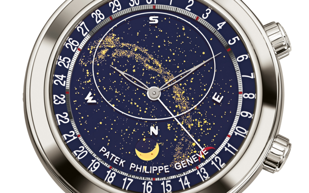 Patek Philippe 6102P-001: Grand Complication (Celestial)