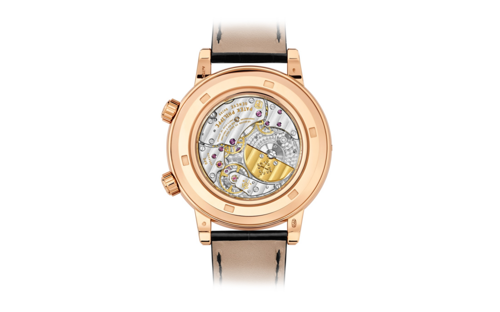 Patek Philippe 6104R-001: Celestial Grand Complication