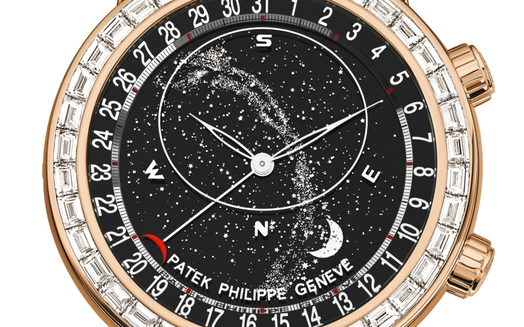 Patek Philippe 6104R-001: Celestial Grand Complication