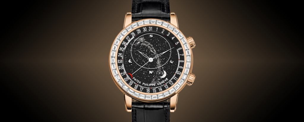 Patek Philippe 6104R-001: Celestial Grand Complication