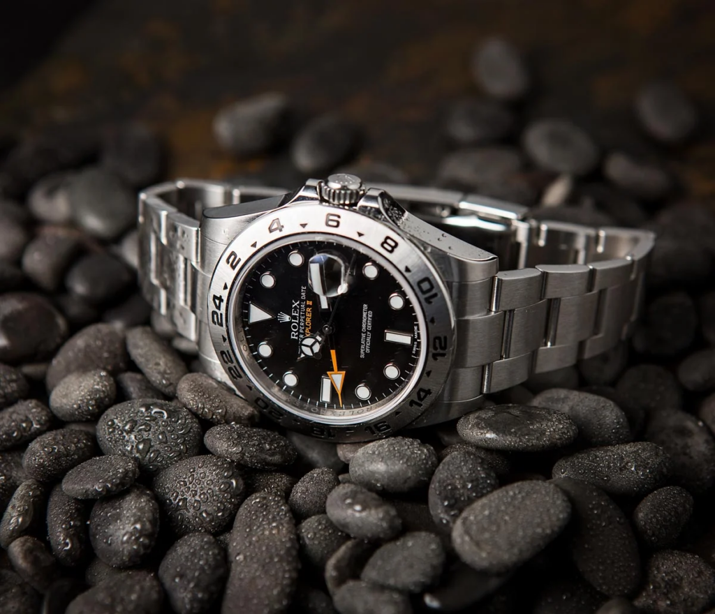 The Rolex Explorer II (2024)