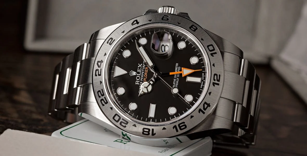 The Rolex Explorer II (2024)