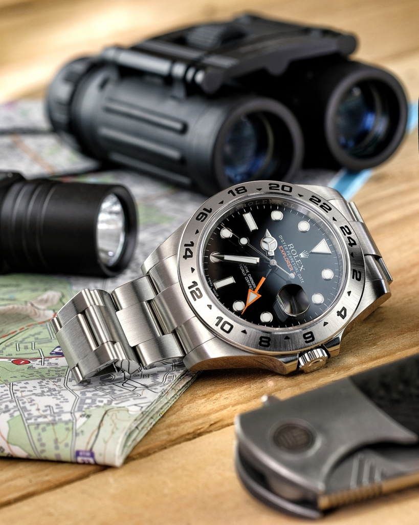 The Rolex Explorer II (2024)