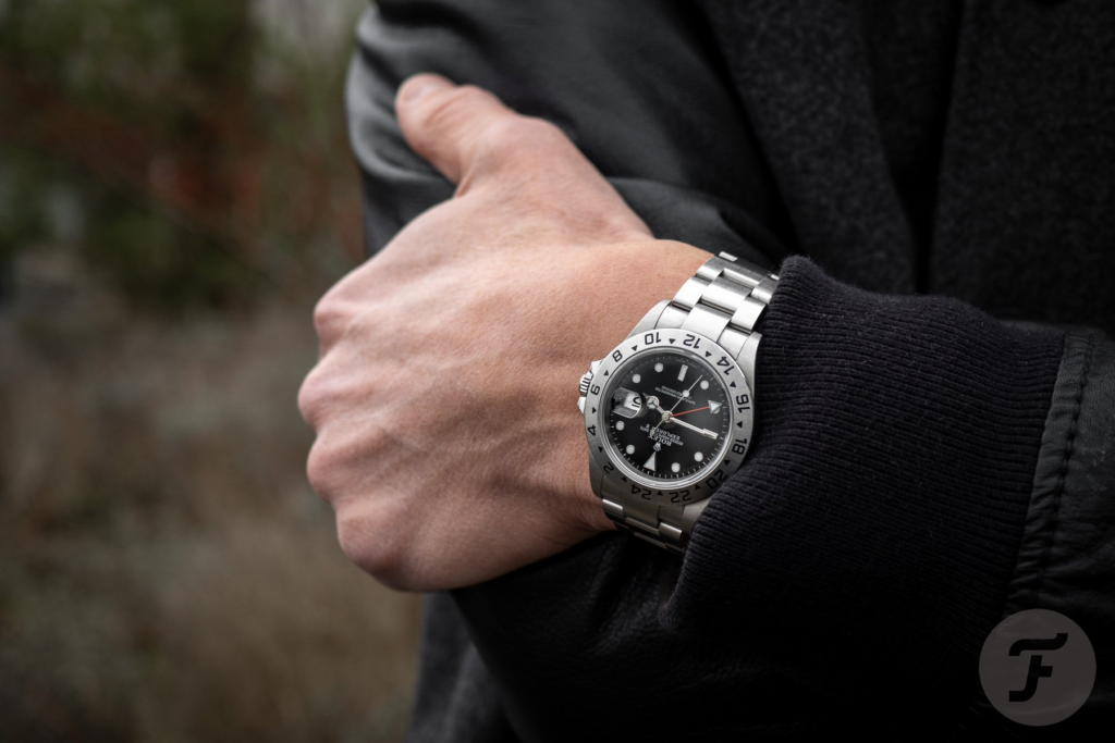 The Rolex Explorer II (2024)