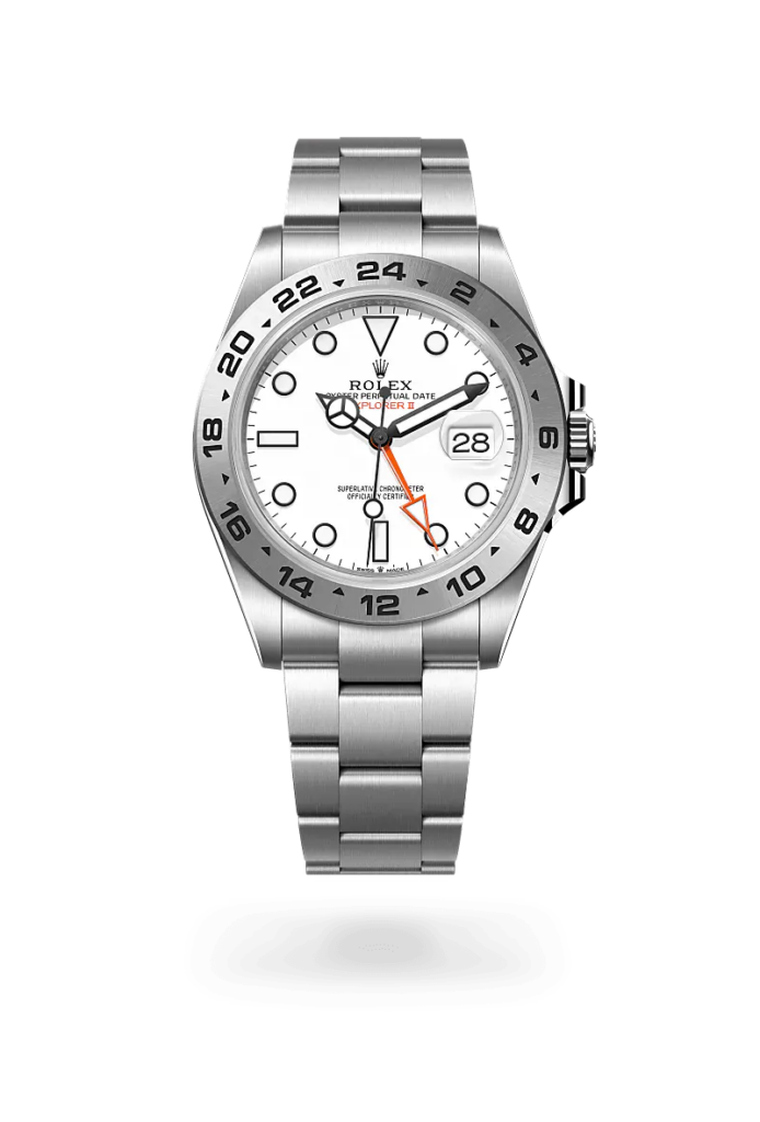 The Rolex Explorer II (2024)