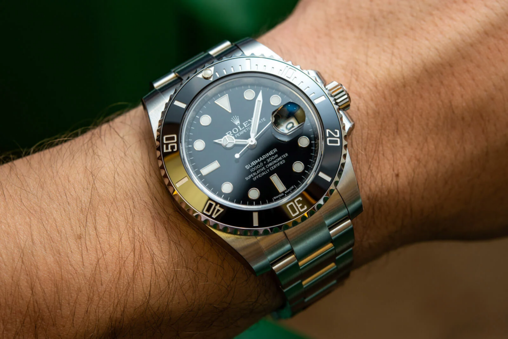 Rolex Submariner Date 