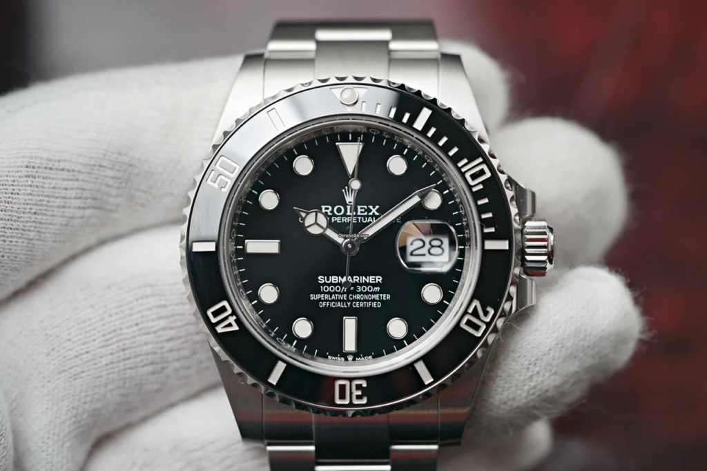 Rolex Submariner Date 