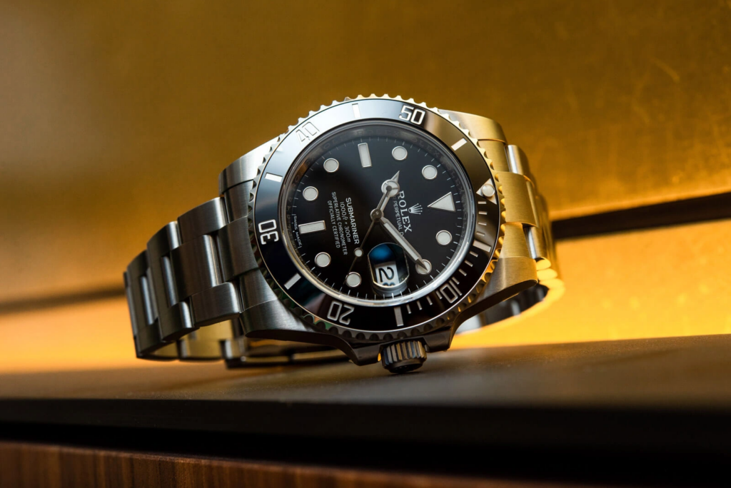 Rolex Submariner Date 