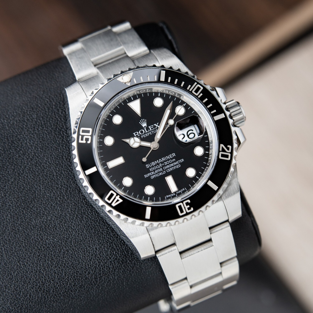 Rolex Submariner Date 