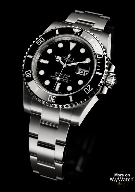 Rolex Submariner Date 