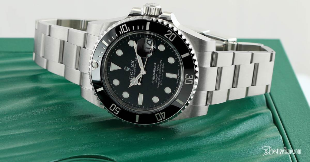 Rolex Submariner Date 