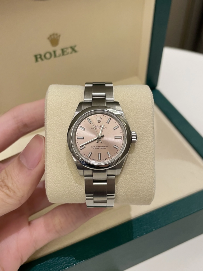 Rolex Oyster Perpetual 28