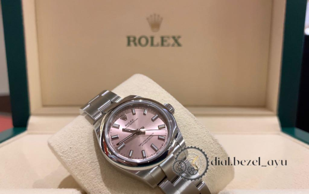 Rolex Oyster Perpetual 28