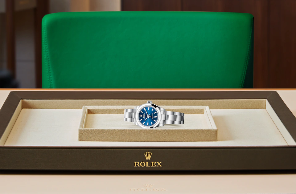 Rolex Oyster Perpetual 28