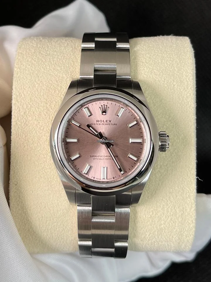 Rolex Oyster Perpetual 28