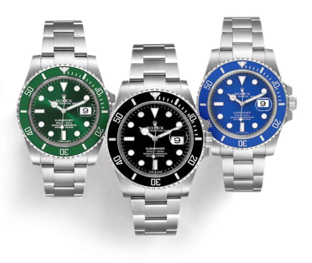 Rolex Submariner