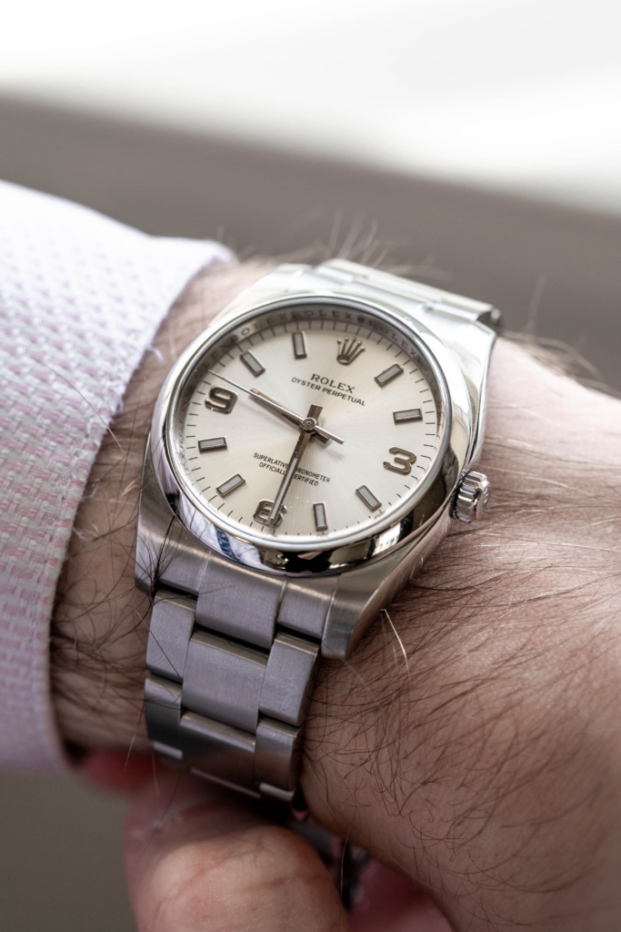 Rolex Oyster Perpetual 34