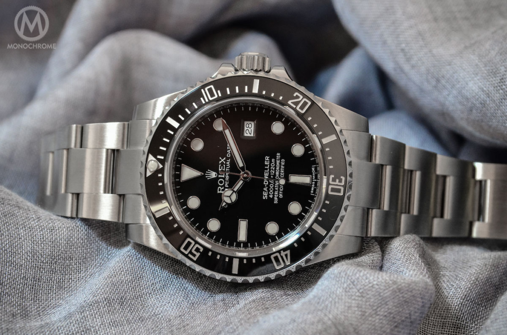 Rolex Sea-Dweller