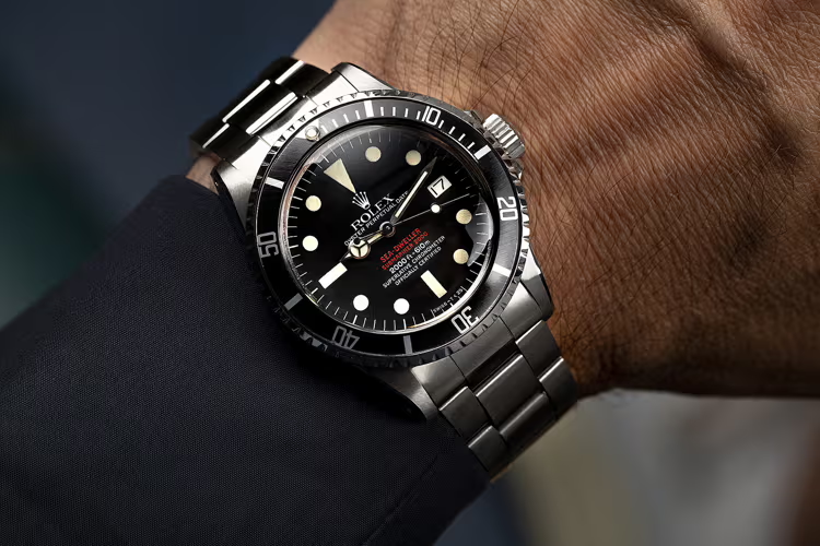 Rolex Sea-Dweller