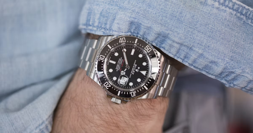 Rolex Sea-Dweller