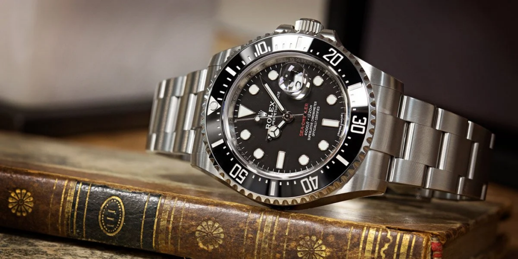 Rolex Sea-Dweller