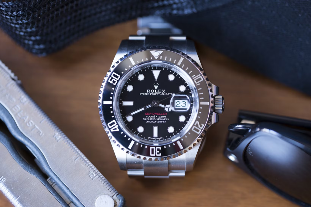 Rolex Sea-Dweller