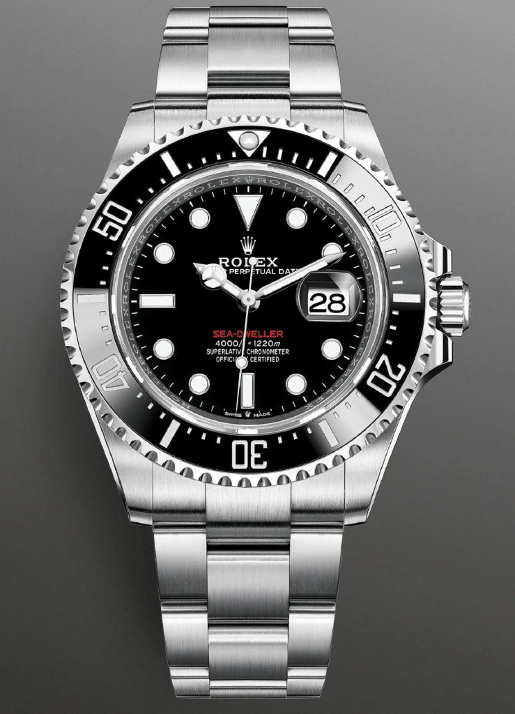 Rolex Sea-Dweller