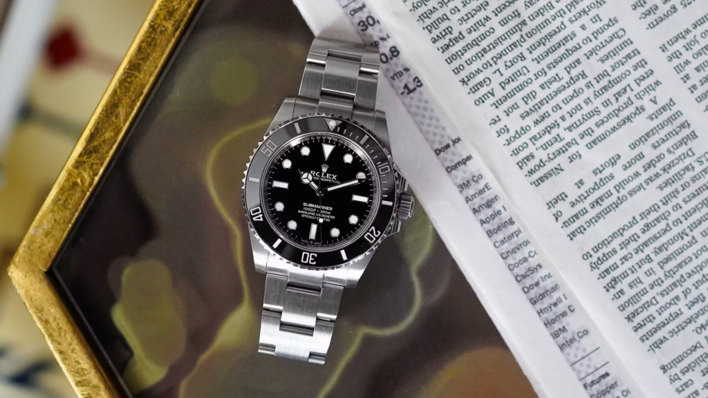 Rolex Submariner