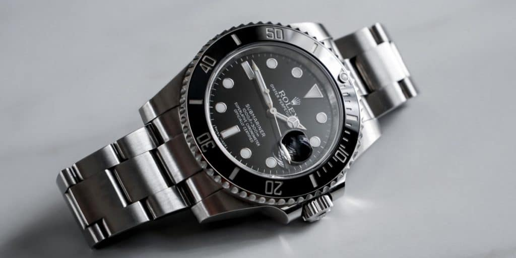 Rolex Submariner