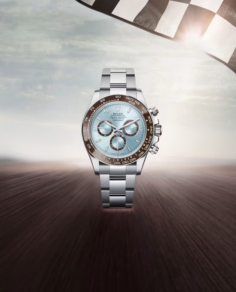 Rolex Oyster Perpetual Cosmograph Daytona