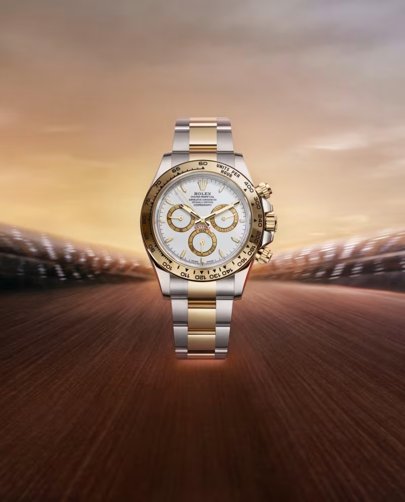 Rolex Oyster Perpetual Cosmograph Daytona