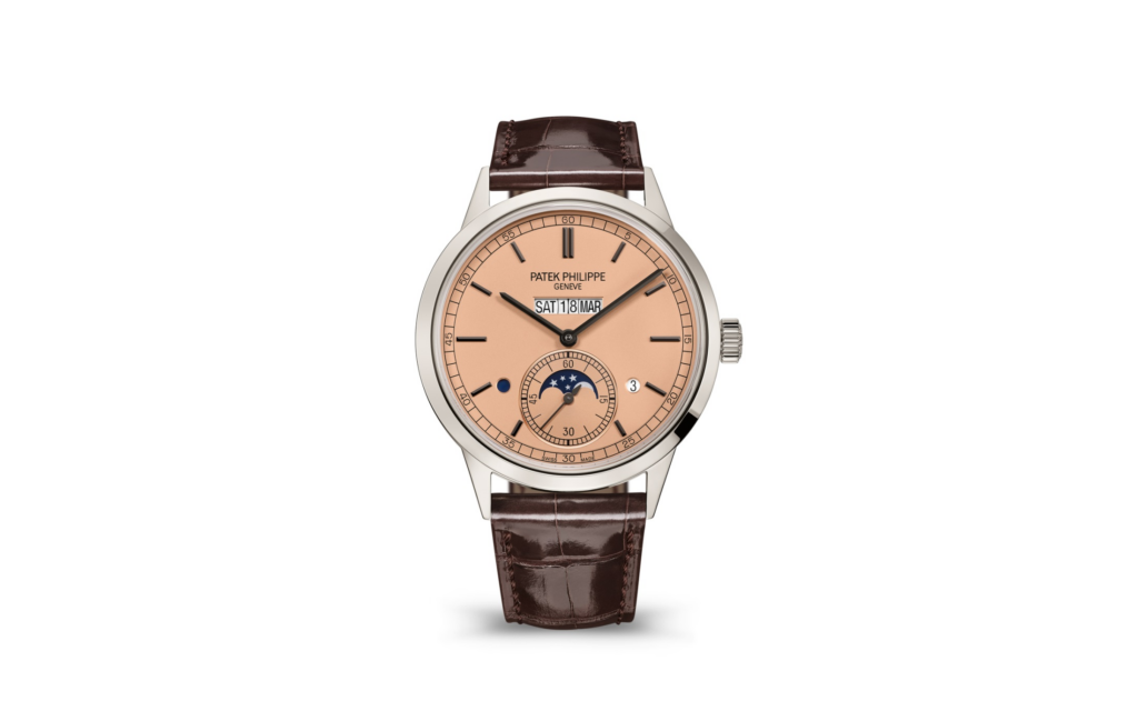 Patek Philippe 5236P-010 : Grand Complication ( Watch Review and Specifications)