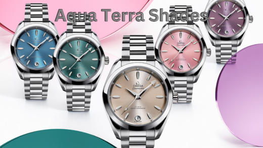 Omega Sea Master Aqua Terra Shades