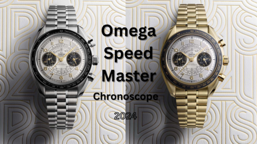 Omega Speed Master Chronoscope