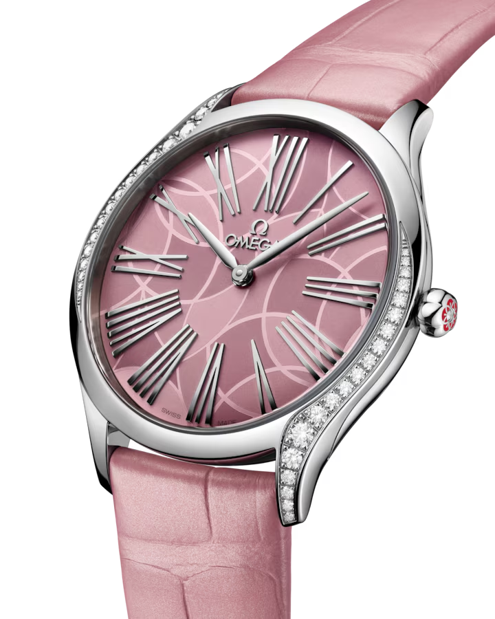 Omega DE VILLE TRÉSOR: Timeless Sophistication  (Best Since 1949)