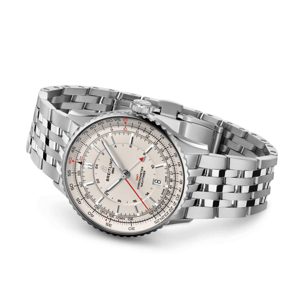 Breitling Navitimer Automatic GMT 41