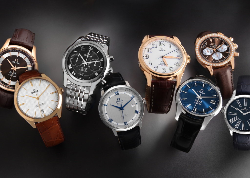 Omega DE VILLE TRÉSOR: Timeless Sophistication  (Best Since 1949)