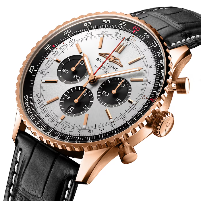  Breitling Navitimer B01 Chronograph 46