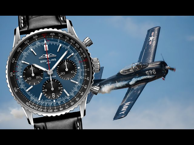 Breitling Navitimer B01 Chronograph 41