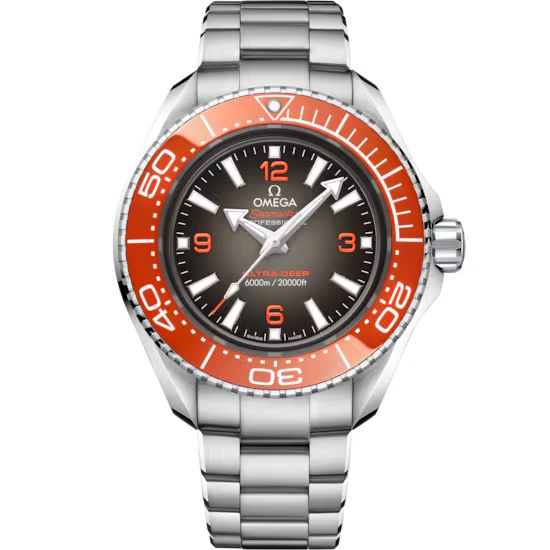 Omega Sea Master Planet Ocean 600M