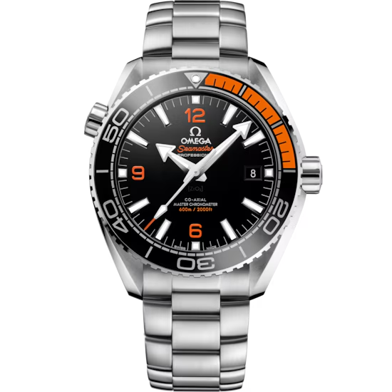 Omega Sea Master Planet Ocean 600M