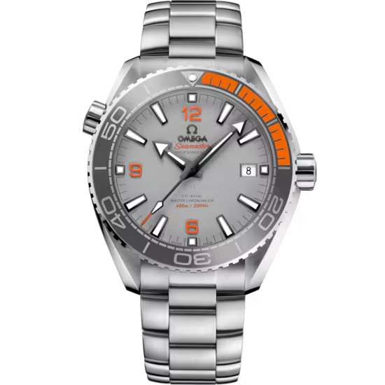 Omega Sea Master Planet Ocean 600M