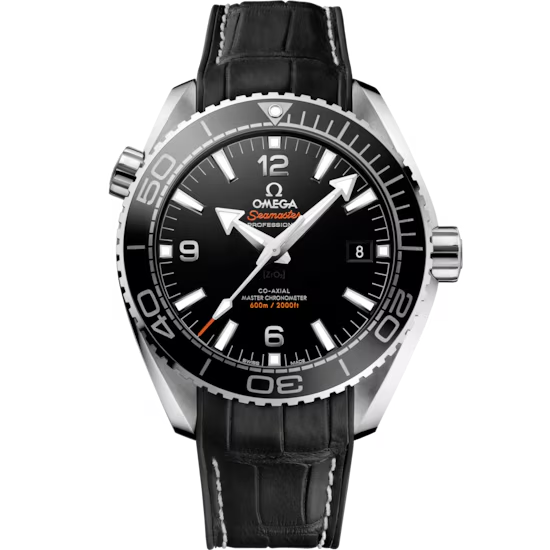 Omega Sea Master Planet Ocean 600M