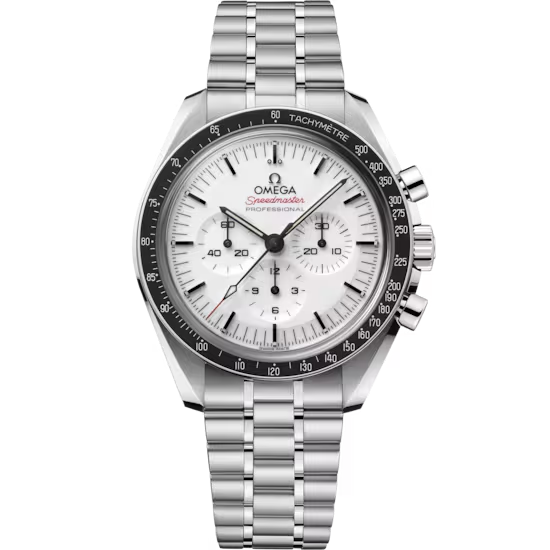 Omega Speed Master Moon Watch Professional 2024