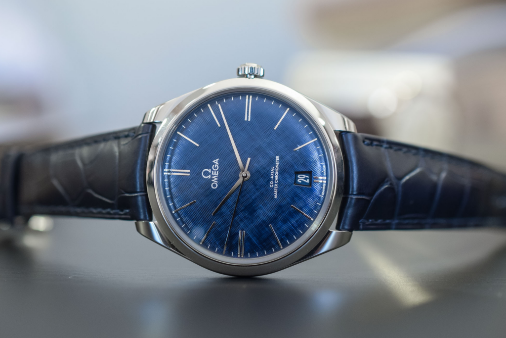 Omega DE VILLE TRÉSOR: Timeless Sophistication  (Best Since 1949)