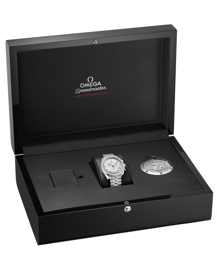 Omega Speed Master Moon Watch Professional 2024