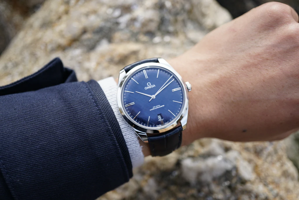 Omega DE VILLE TRÉSOR: Timeless Sophistication  (Best Since 1949)